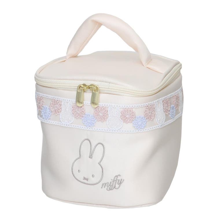 ミッフィー コスメポーチ バニティポーチ | cinemacollection | 詳細画像1 