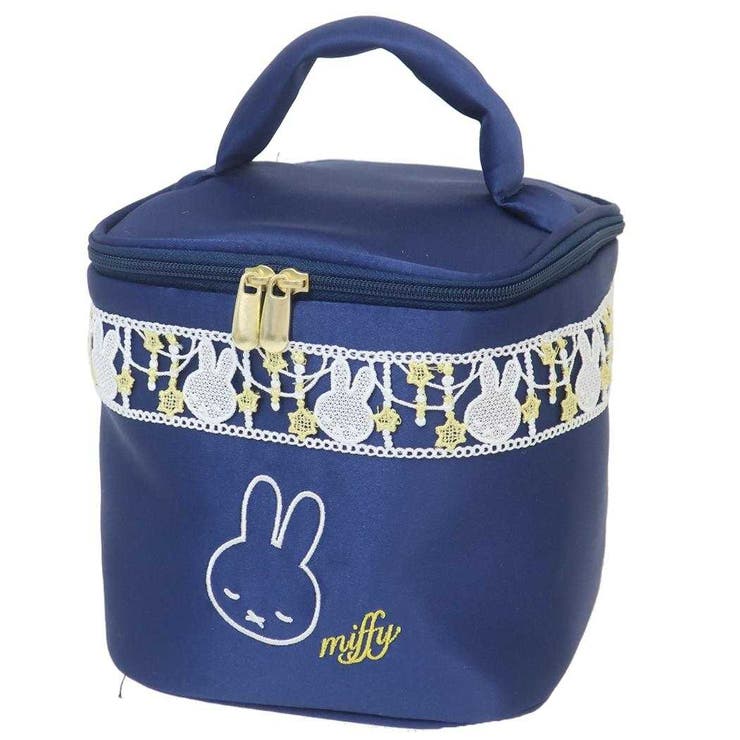 ミッフィー コスメポーチ バニティポーチ[品番：BREW0188323