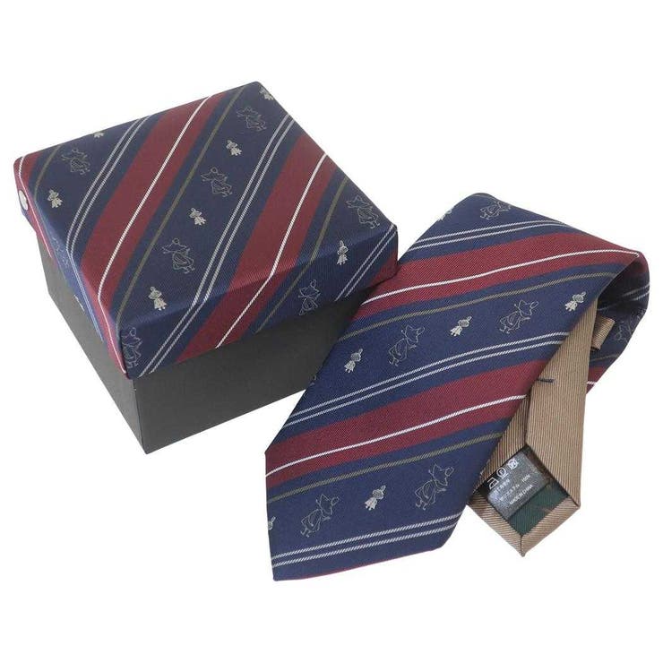 ムーミン ファッション雑貨 ネクタイ | cinemacollection | 詳細画像1 