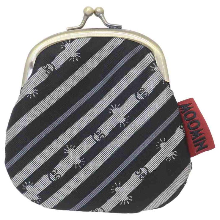 ムーミン 小銭入れ ジャガードがま口財布 | cinemacollection | 詳細画像1 