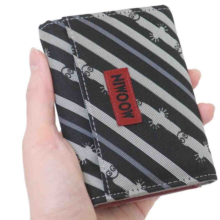 ムーミン カードポーチ ジャガードカードケース | cinemacollection | 詳細画像2 