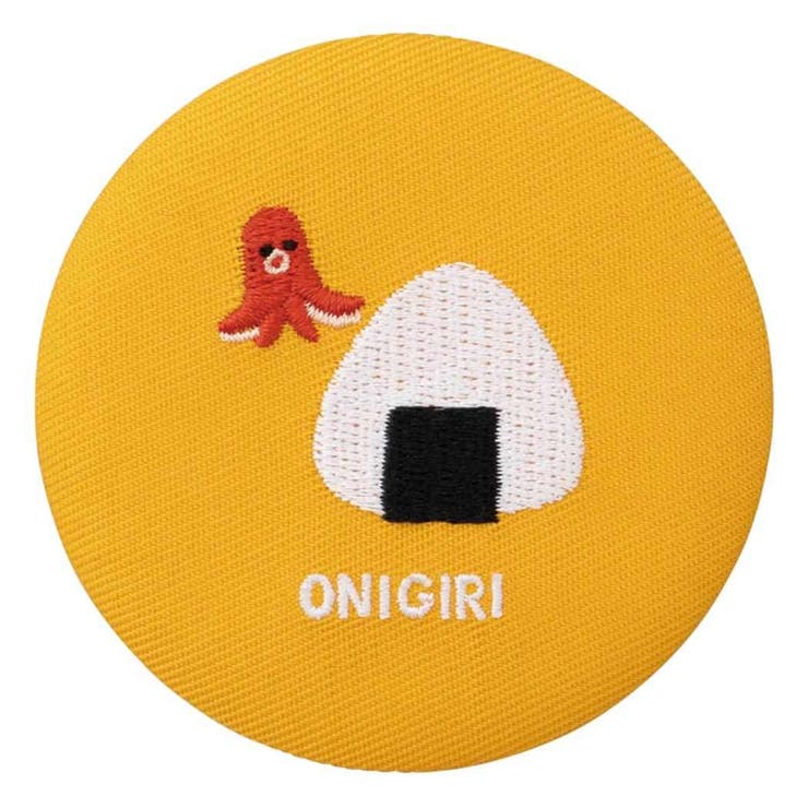 おみやげニッポン 手鏡 刺繍ミラー | cinemacollection | 詳細画像1 