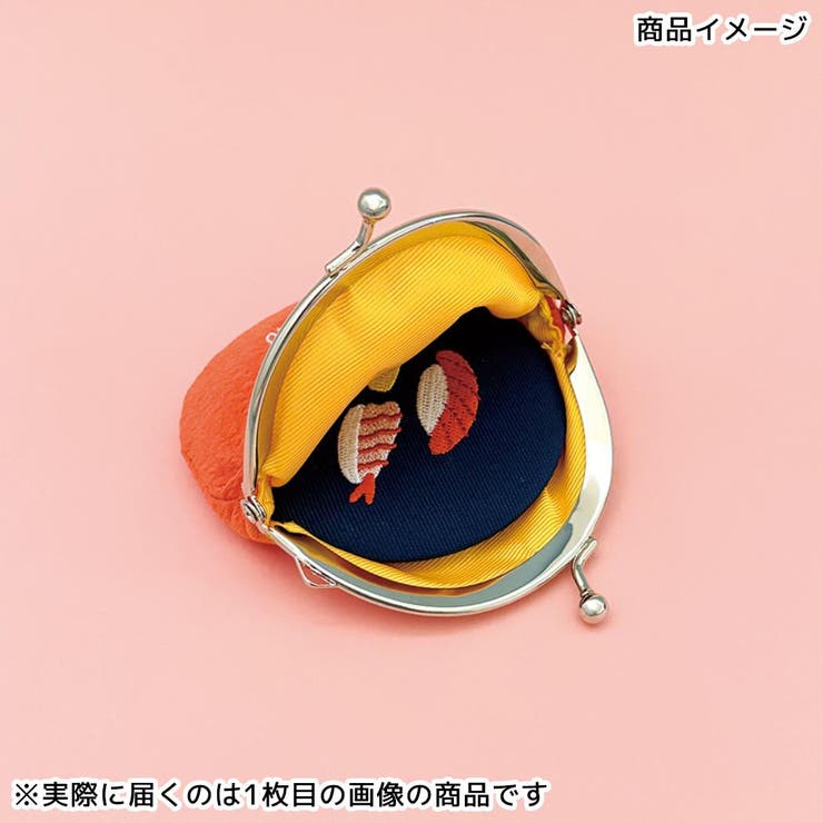 おみやげニッポン がま口 刺繍ガマグチ | cinemacollection | 詳細画像2 