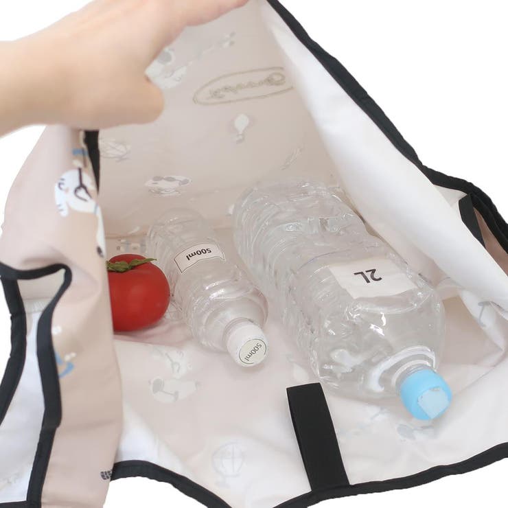 スヌーピー ショッピングバッグ エコバッグL | cinemacollection | 詳細画像3 