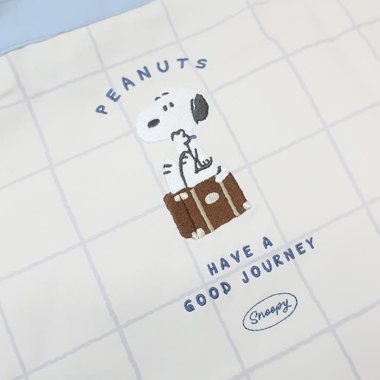スヌーピー 手提げかばん キャリーオンバッグ | cinemacollection | 詳細画像5 