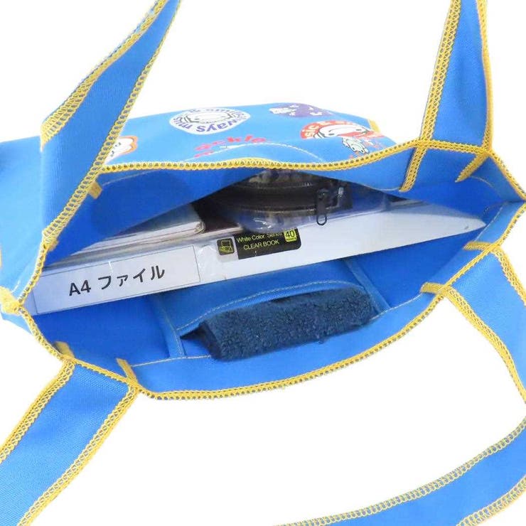 かえるのピクルス トートバッグ スクエアトート | cinemacollection | 詳細画像3 