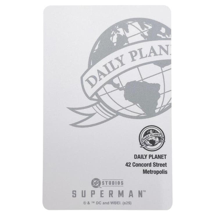 SUPERMAN スーパーマン ネックホルダー | cinemacollection | 詳細画像5 