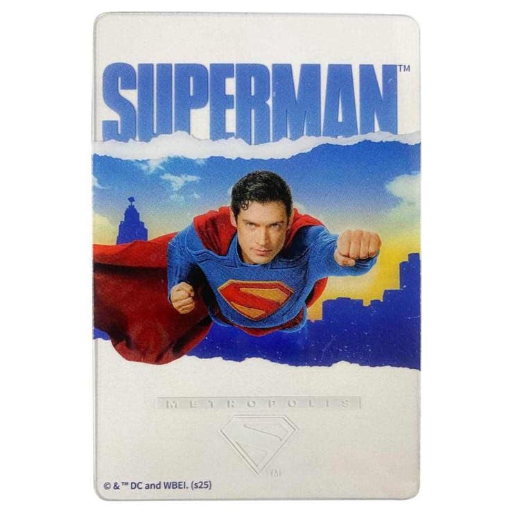 SUPERMAN スーパーマン コレクター雑貨 | cinemacollection | 詳細画像3 