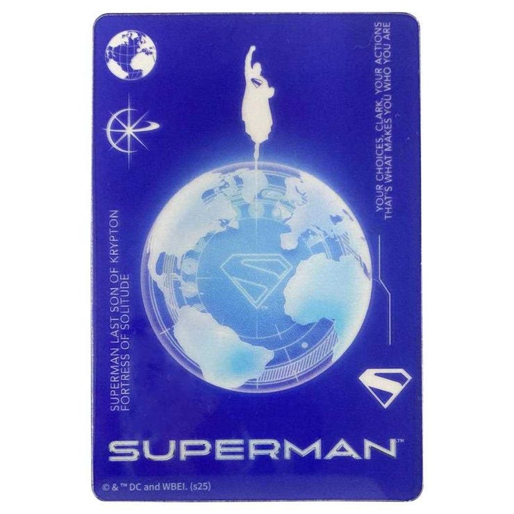 SUPERMAN スーパーマン コレクター雑貨 | cinemacollection | 詳細画像5 