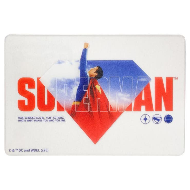 SUPERMAN スーパーマン コレクター雑貨 | cinemacollection | 詳細画像9 