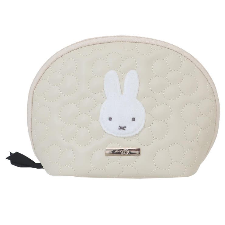 ミッフィー コスメポーチ ラウンドポーチ | cinemacollection | 詳細画像6 