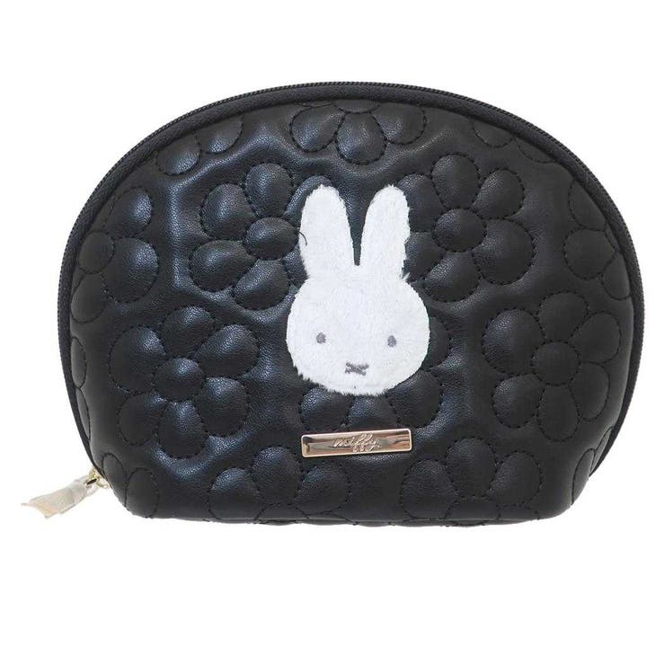 ミッフィー コスメポーチ ラウンドポーチ | cinemacollection | 詳細画像7 