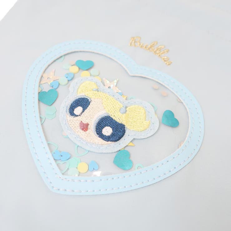 パワーパフガールズ 巾着袋 シャカシャカ巾着 | cinemacollection | 詳細画像3 