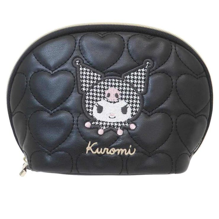 クロミ コスメポーチ ラウンドポーチ | cinemacollection | 詳細画像1 