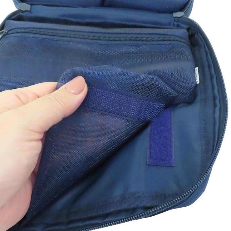 ハローキティ トラベルポーチ 吊り下げポーチ[品番：BREW0188887