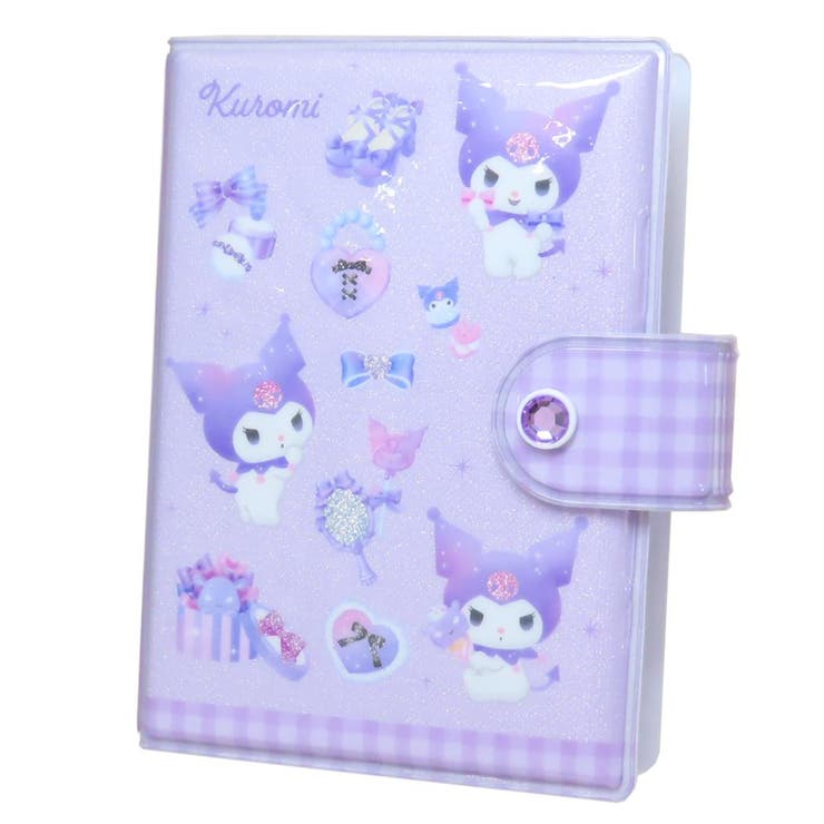 クロミ シール帳 シールバインダー | cinemacollection | 詳細画像1 