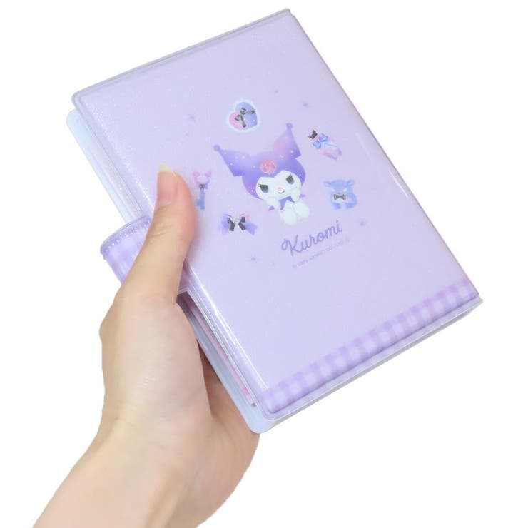 クロミ シール帳 シールバインダー | cinemacollection | 詳細画像2 