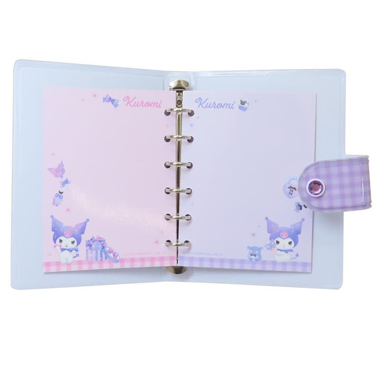 クロミ シール帳 シールバインダー | cinemacollection | 詳細画像3 