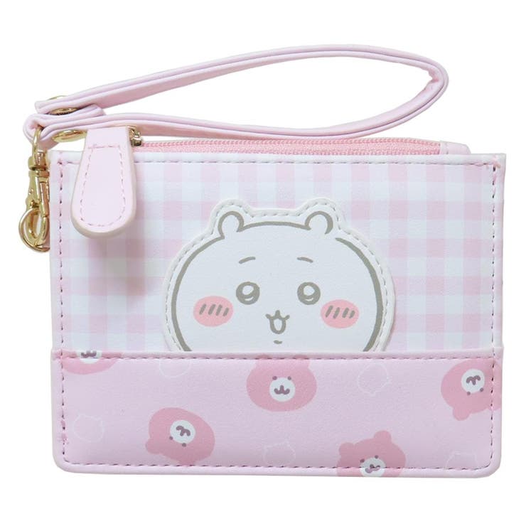 ちいかわ パス＆コイン＆カードケース フラグメントケース | cinemacollection | 詳細画像1 