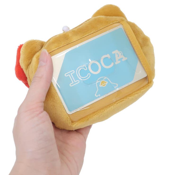 ハローキティ 定期入れ フェイスパスケース | cinemacollection | 詳細画像2 