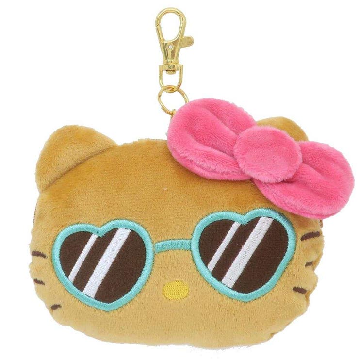 ハローキティ 定期入れ フェイスパスケース | cinemacollection | 詳細画像1 