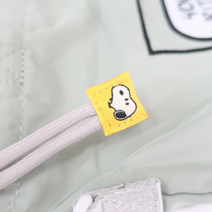 スヌーピー 斜め掛けかばん ALL刺繍ショルダー巾着 | cinemacollection | 詳細画像6 