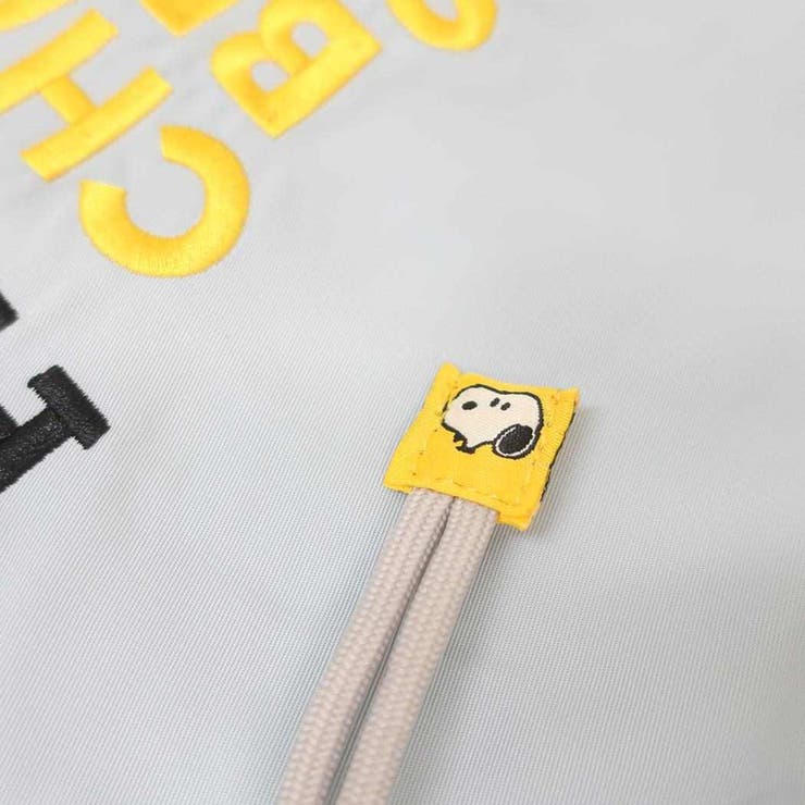 スヌーピー 斜め掛けかばん ALL刺繍ショルダー巾着 | cinemacollection | 詳細画像6 