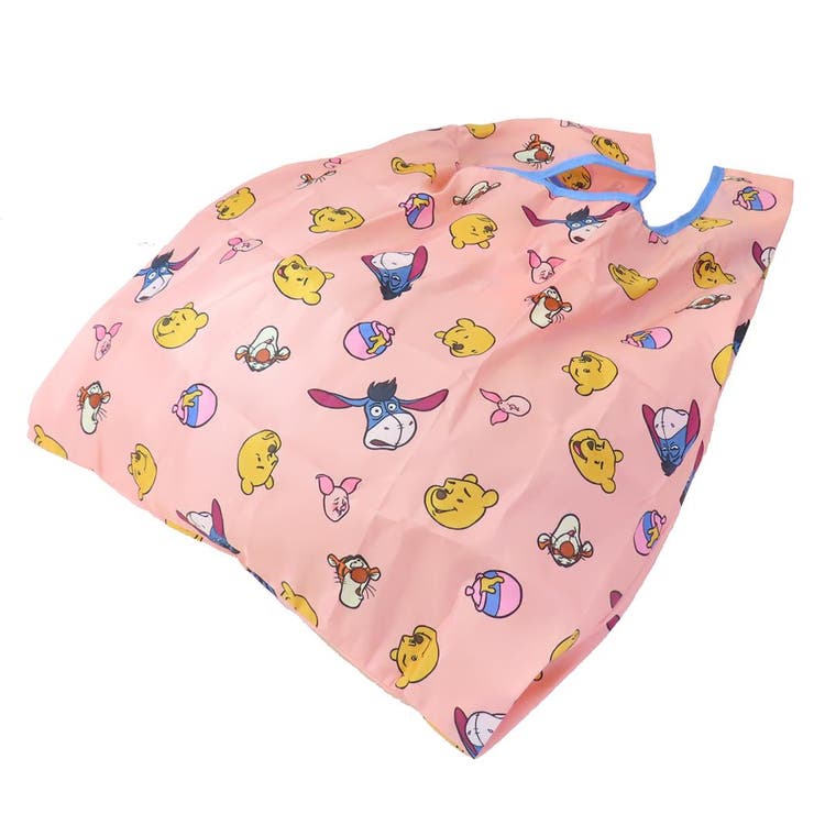 くまのプーさん エコバッグ マルシェショッピングバッグ | cinemacollection | 詳細画像2 