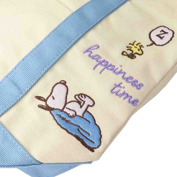 スヌーピー トートバッグ 刺繍トートバッグ | cinemacollection | 詳細画像4 