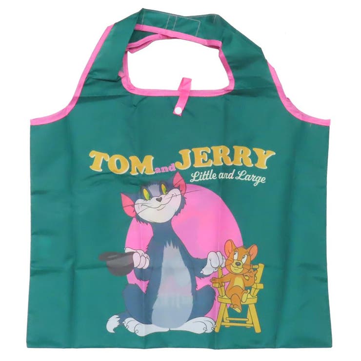 トムとジェリー エコバッグ ショッピングバッグＡ | cinemacollection | 詳細画像1 