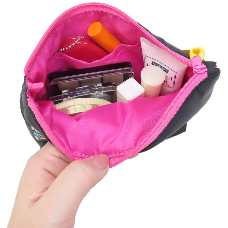 パワーパフガールズ コスメポーチ 舟形ポーチ | cinemacollection | 詳細画像3 