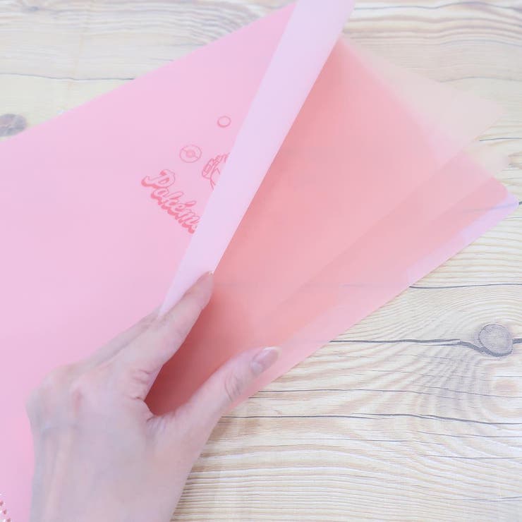 ポケットモンスター ポケットファイル 5インデックスクリアファイル | cinemacollection | 詳細画像3 