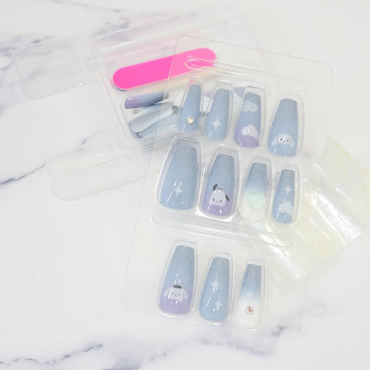サンリオキャラクターズ コスメ雑貨 サンリオネイルチップ | cinemacollection | 詳細画像2 