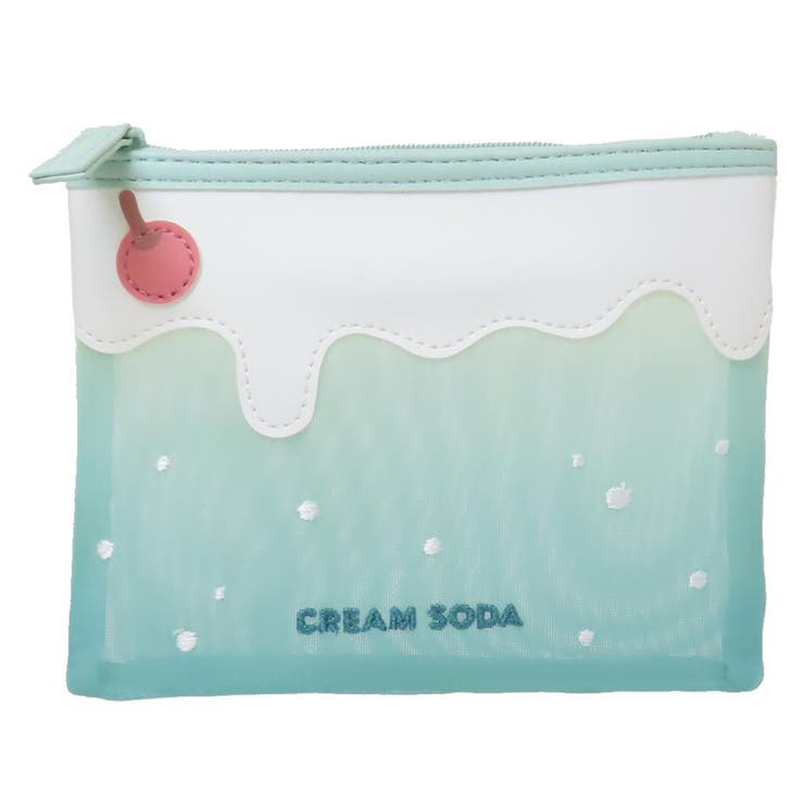 Cream Soda ピロケース AIPEGA Cream Soda Pouch (Pink) - ZUTOMAYO MART
