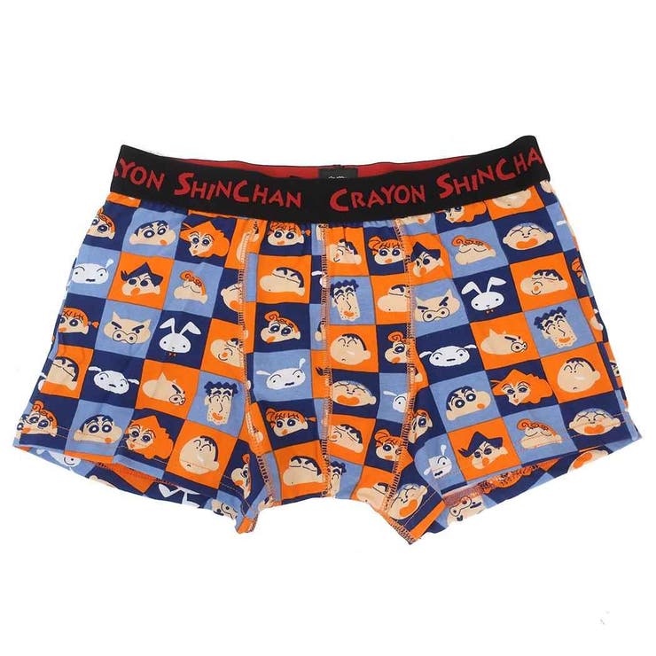 クレヨンしんちゃん 男性用下着 ボクサーブリーフ | cinemacollection | 詳細画像1 