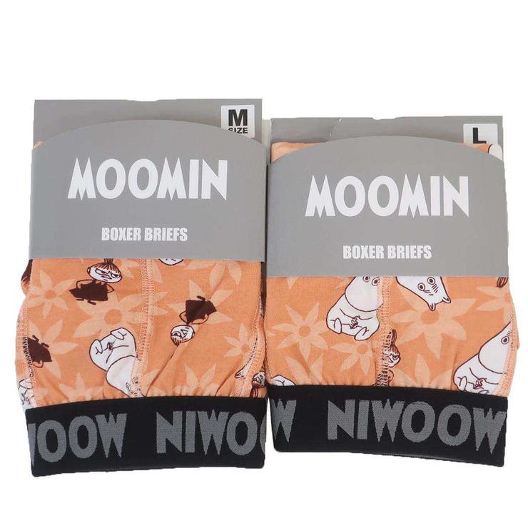 ムーミン 男性用下着 ボクサーブリーフ | cinemacollection | 詳細画像4 