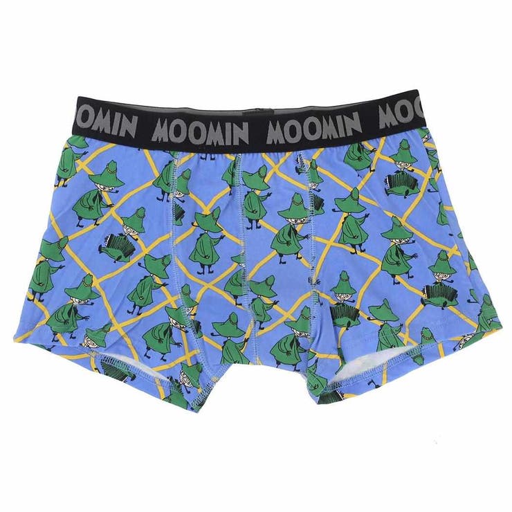 ムーミン 男性用下着 ボクサーブリーフ | cinemacollection | 詳細画像1 