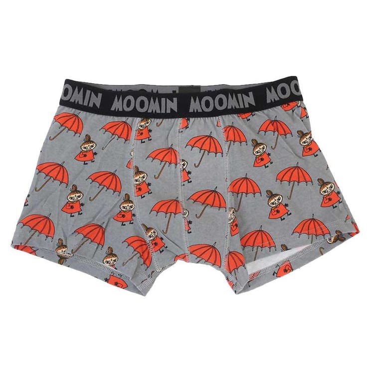 ムーミン 男性用下着 ボクサーブリーフ | cinemacollection | 詳細画像1 