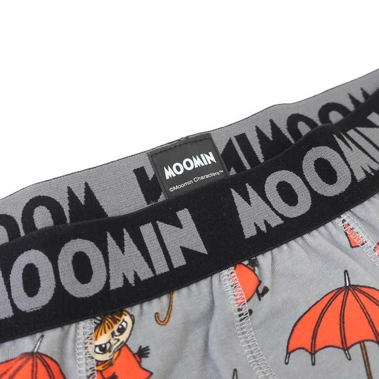 ムーミン 男性用下着 ボクサーブリーフ | cinemacollection | 詳細画像3 