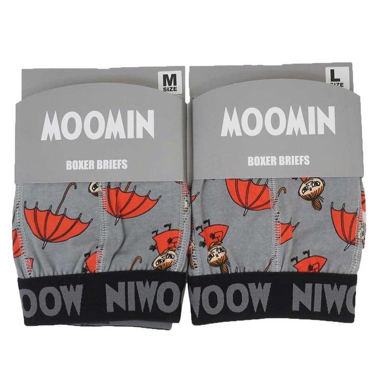 ムーミン 男性用下着 ボクサーブリーフ | cinemacollection | 詳細画像4 