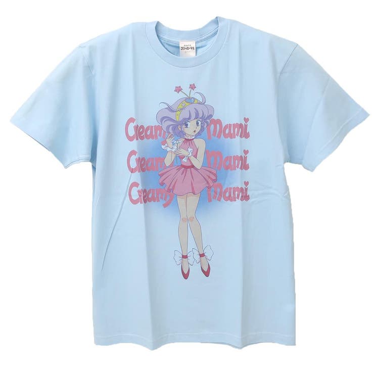 魔法の天使クリィミーマミ Tシャツ T | cinemacollection | 詳細画像1 
