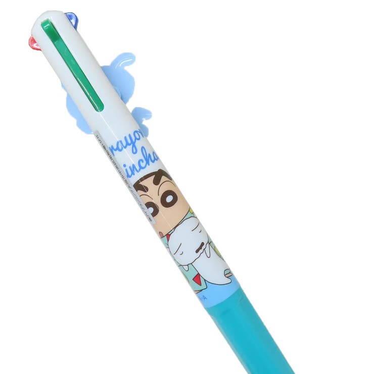 クレヨンしんちゃん ボールペン マスコット付き4色ボールペン | cinemacollection | 詳細画像2 