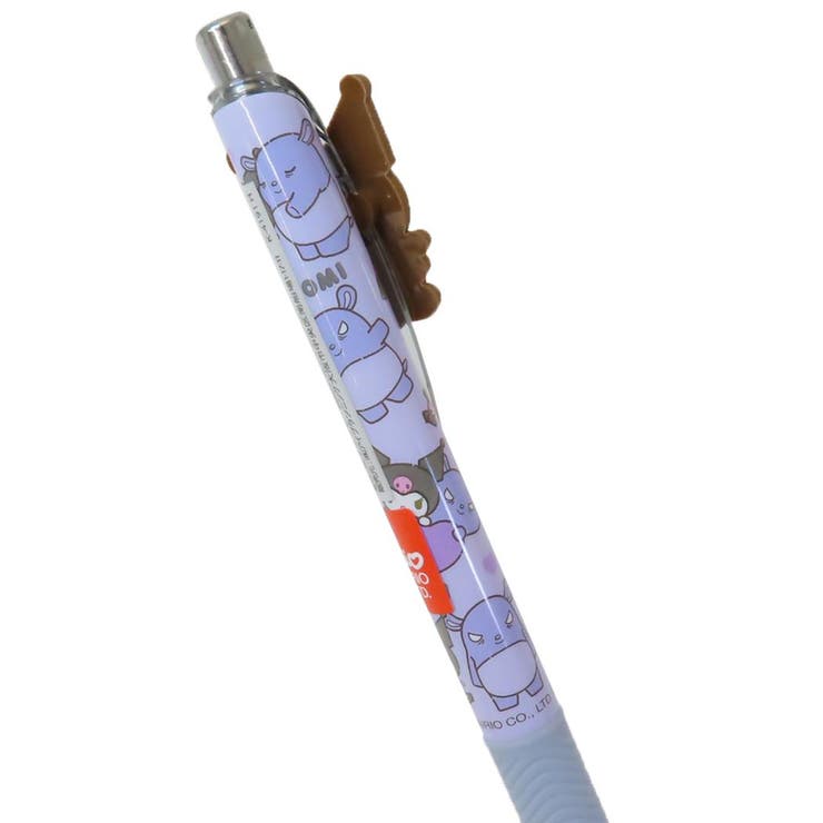 クロミ カラーペン マスコット付きゲルペン | cinemacollection | 詳細画像2 