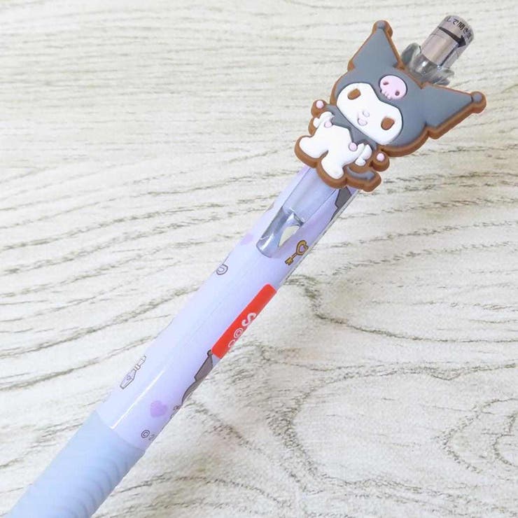 クロミ カラーペン マスコット付きゲルペン | cinemacollection | 詳細画像3 