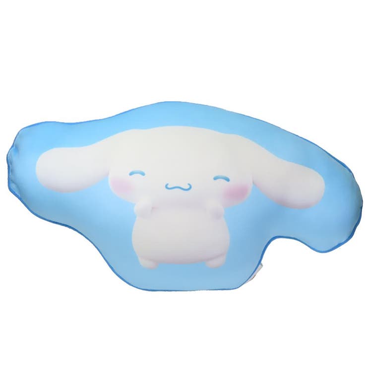 シナモロール クッション 3Dダイカットクッション | cinemacollection | 詳細画像1 