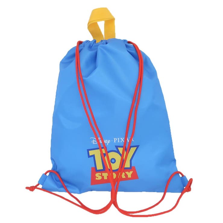 トイストーリー　シド   ナップサック トイストーリー シド ナップサック