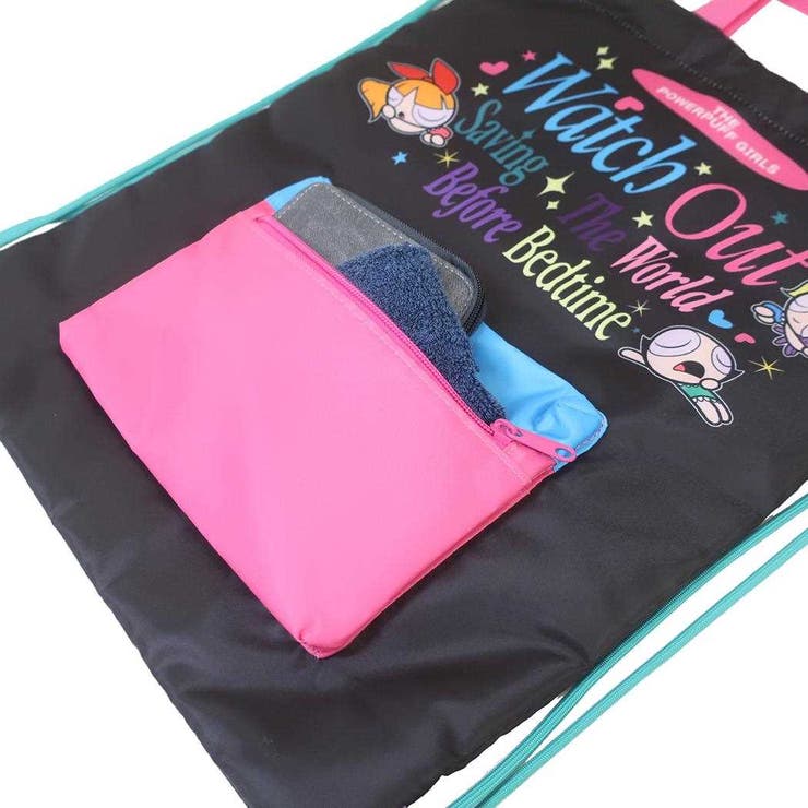 パワーパフガールズ サブリュック ナップサック | cinemacollection | 詳細画像4 