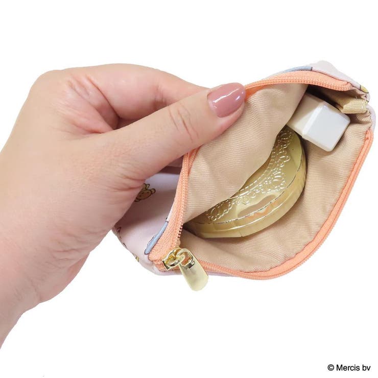 ミッフィー ミニポーチ ティッシュポーチ | cinemacollection | 詳細画像3 