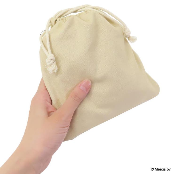 ミッフィー 巾着袋 巾着ポーチ | cinemacollection | 詳細画像2 