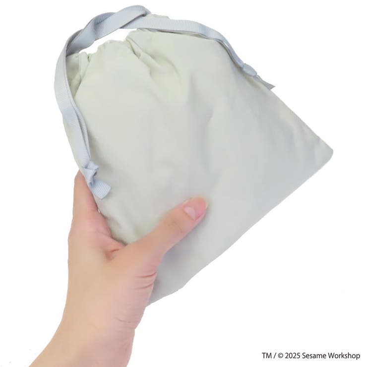 セサミストリート 巾着袋 巾着ポーチ | cinemacollection | 詳細画像2 